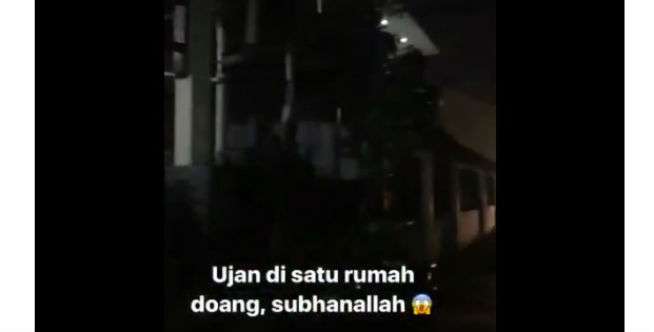 Lokasi Shooting atau Air Toren?