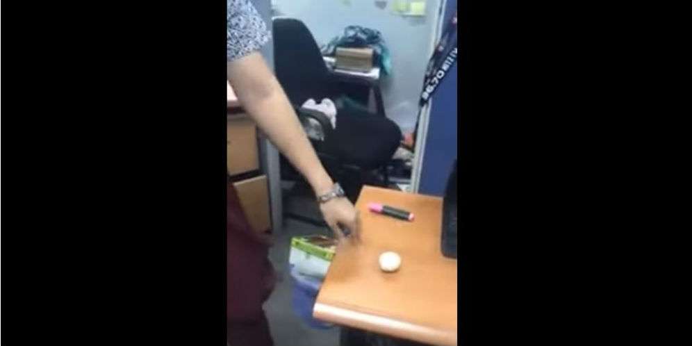 Pengunggah Beras Mantul Dipolisikan