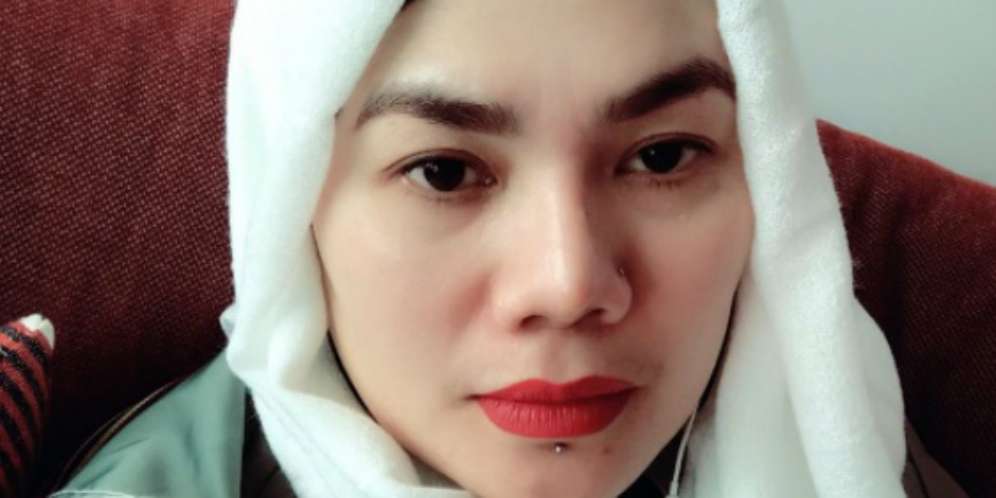 Hatinya Makin Teriris Melihat.....