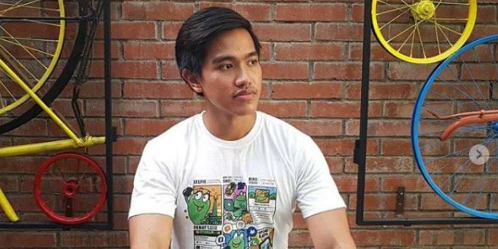 Kaesang Bangun Kekuatan Pasukan Kecebong