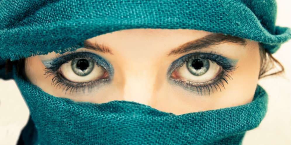 Softlense Telah Menyatu dengan Bola Mata