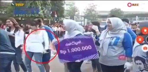 Aksi Ayu Ting Ting dan Raffi Ahmad Bikin Warganet Geram (Lagi)
