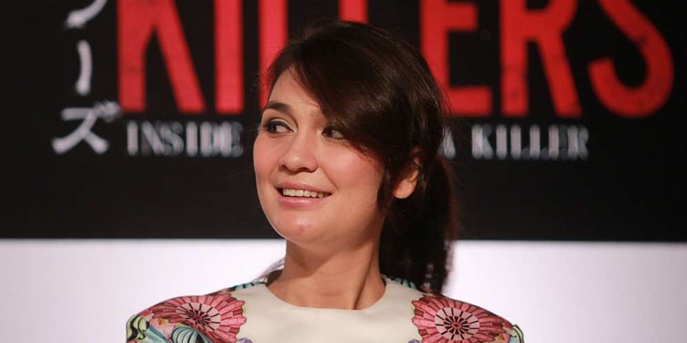 Cerita Luna Maya Mandikan Jenazah Jupe