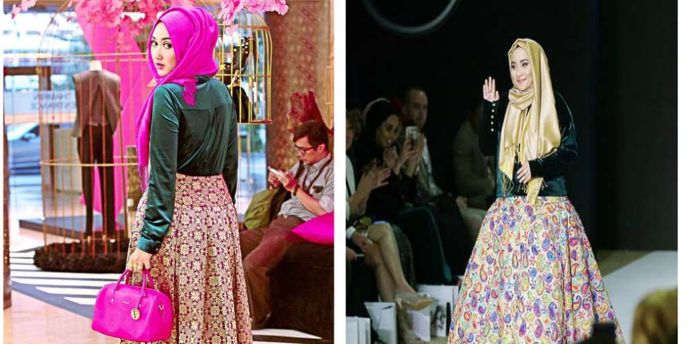 Perseteruan Anniesa Hasibuan Vs Dian Pelangi Kembali Disorot