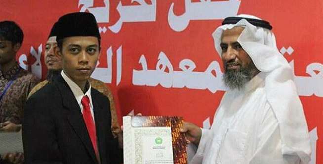 Instagram Pribadi Almarhum