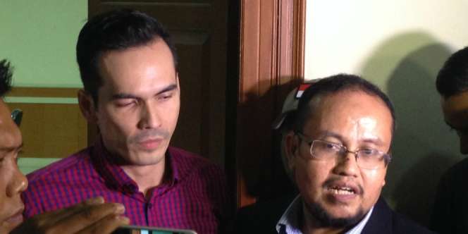 Beredar Video Bareng Wanita Lain, Ini Kata Atalarik Syah