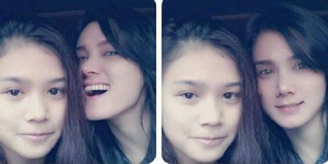 Ucapan Haru Mantan Suami Mulan Jameela