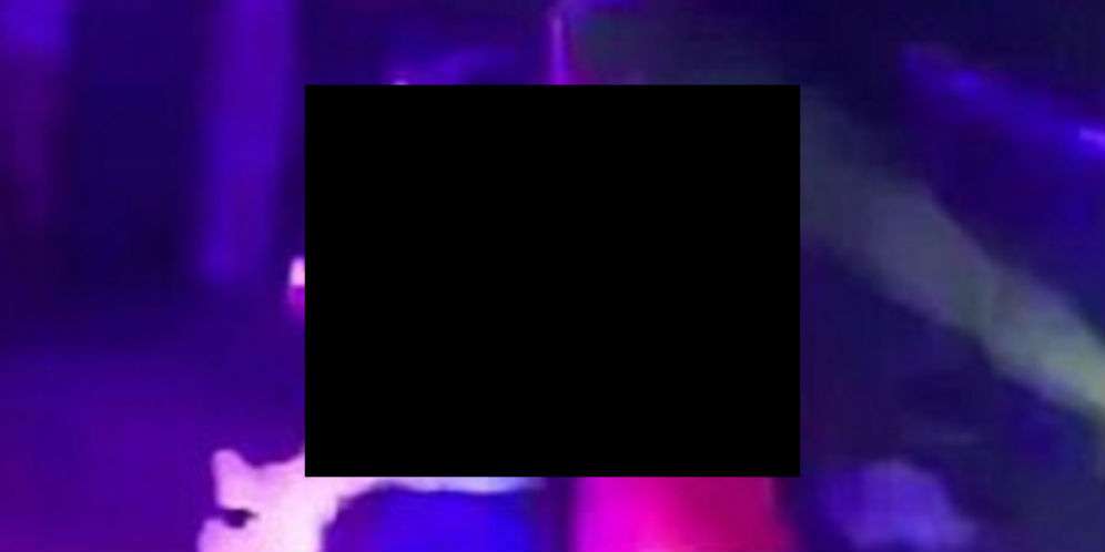 Diserang dan Terhuyung-huyung