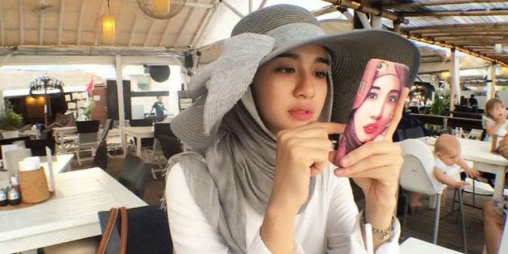 Nikahi Duda Malaysia, Laudya Chintya Bella Blak-blakan