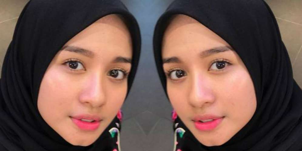 Pose Mematikan Laudya Cynthia Bella Bikin Meleleh