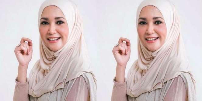 Heboh Caption Romantis Maia Estianty, untuk Siapa?