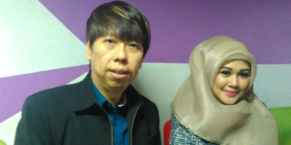 Jawaban Vicky Saat Ditelepon