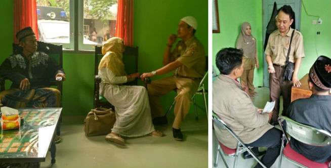 Kecurigaan Mulai Muncul Saat...