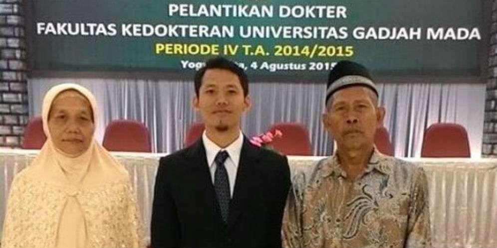 Minder dengan kawan kampus