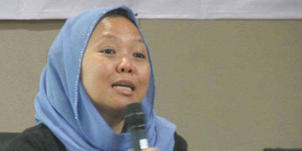 Alissa Wahid Malah Meminta Maaf