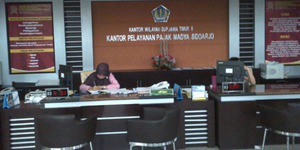 Instansi Pengelola Keuangan