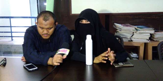 Digugat Cerai Indadari, Begini Reaksi Caisar
