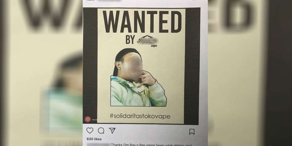 Keluarga melaporkan aksi kekerasan