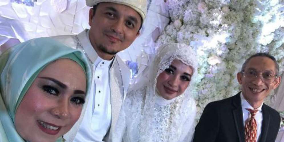 So Sweet! Posting Pertama Laudya Cynthia Bella Usai Nikah