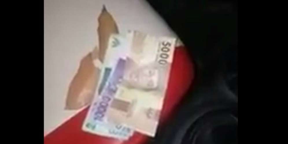 Berikut Videonya...