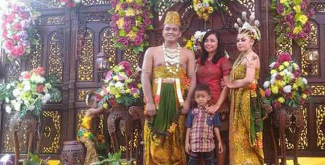 Menikah dengan Selingkuhan