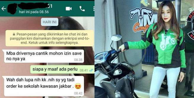 Malah Diberi Nasihat