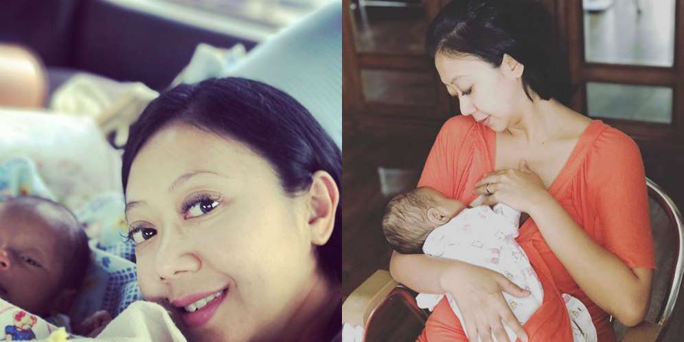 Curhat Pilu Asri Welas Ceritakan Anak Kedua Idap Katarak