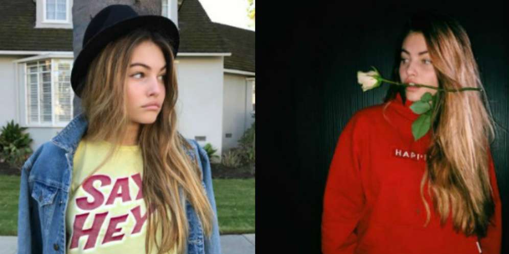 Cantik Sejak Masih Balita