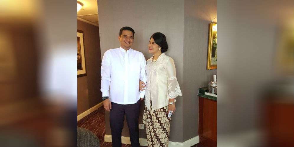 Iriana Jokowi Beberkan Pernikahan Kahiyang Ayu