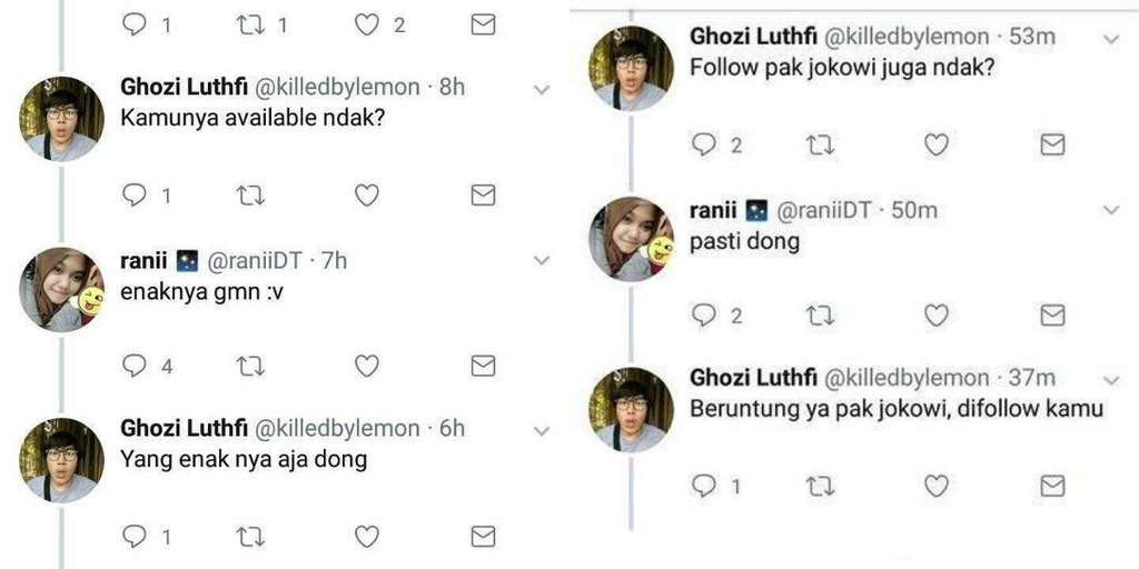 Luluh Juga.....