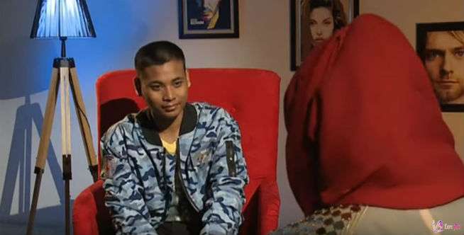 Ekspresi Ketidakyakinan