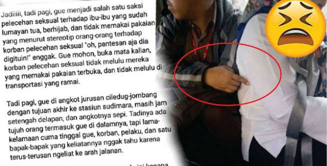 Pura-pura Bertanya...