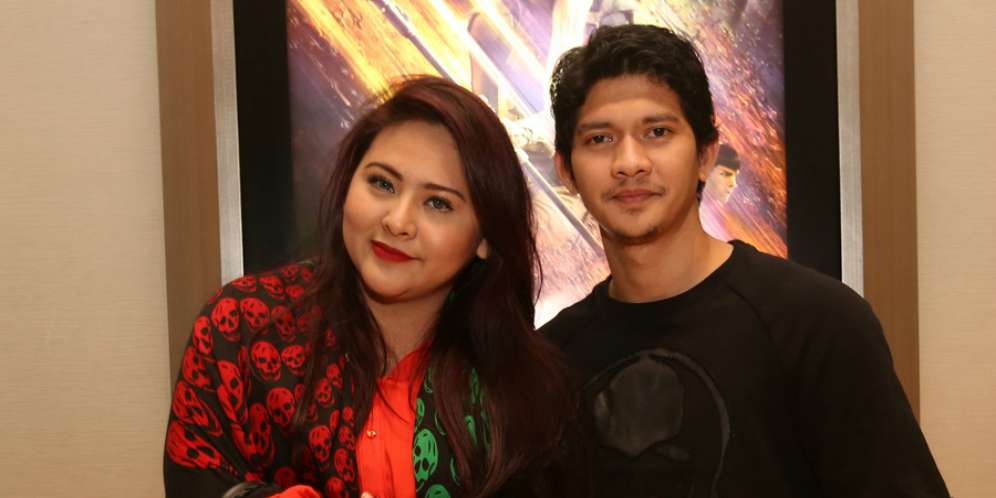 Audy: Mau Tubuh Saya Segitiga, Iko Uwais Tetap Cinta