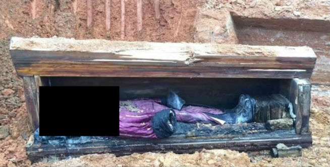 Tanah Warisan Keluarga Kaya