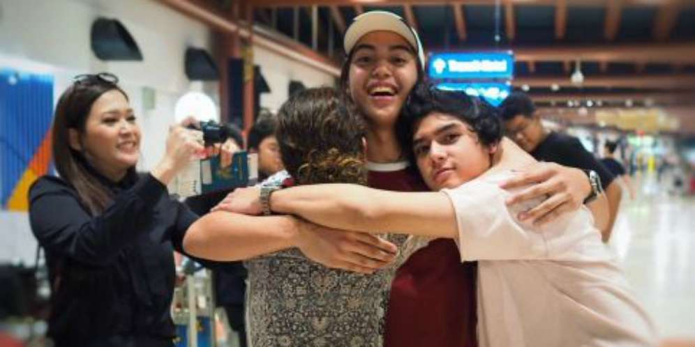 Haru! Safeea dan Dul Sedih Ditinggal El Rumi Kuliah