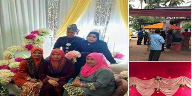 Kaget Lihat Ular, Pengantin Wanita Meninggal Dunia