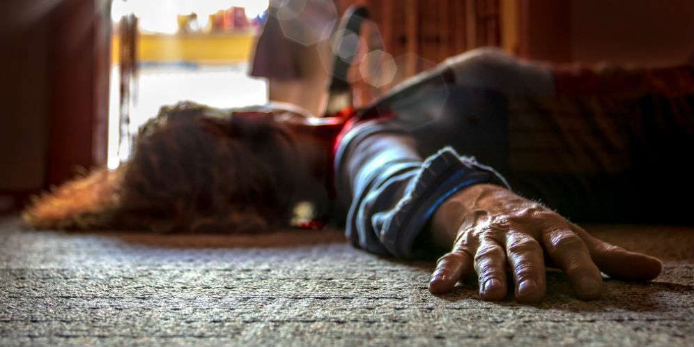 Detik-detik Pembunuhan Sadis Itu