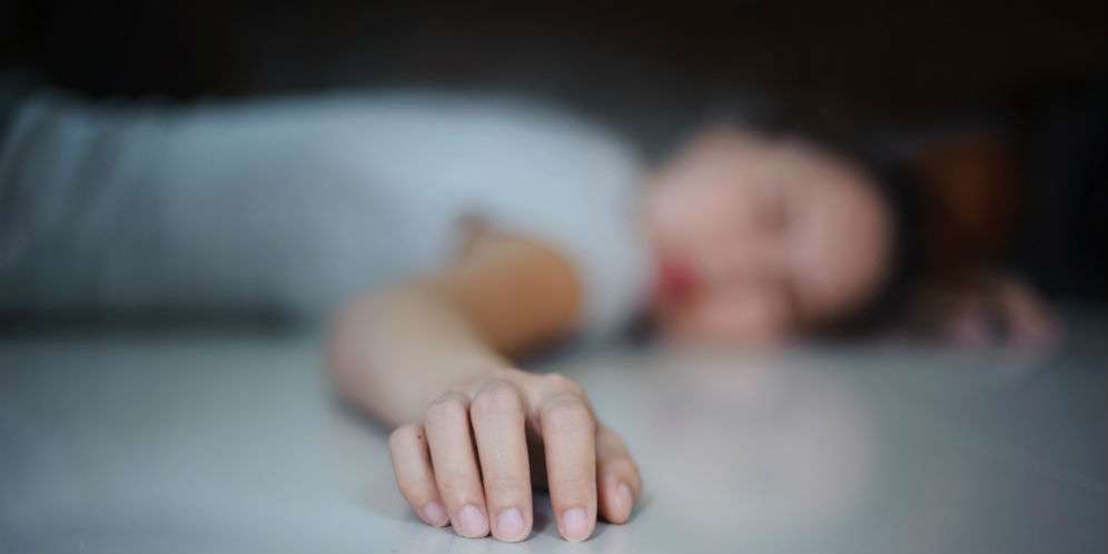 Detik-detik Pembunuhan