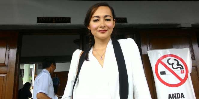 Disindir `Ratu Drama`, Dewi Rezer: Mau Nyinyir Silahkan