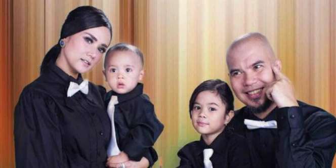 Mulan Jameela Bentak Ahmad Dhani, Ada Apa?