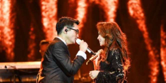 Dikabarkan Akan Menikah dengan Afgan, Begini Jawaban Rossa