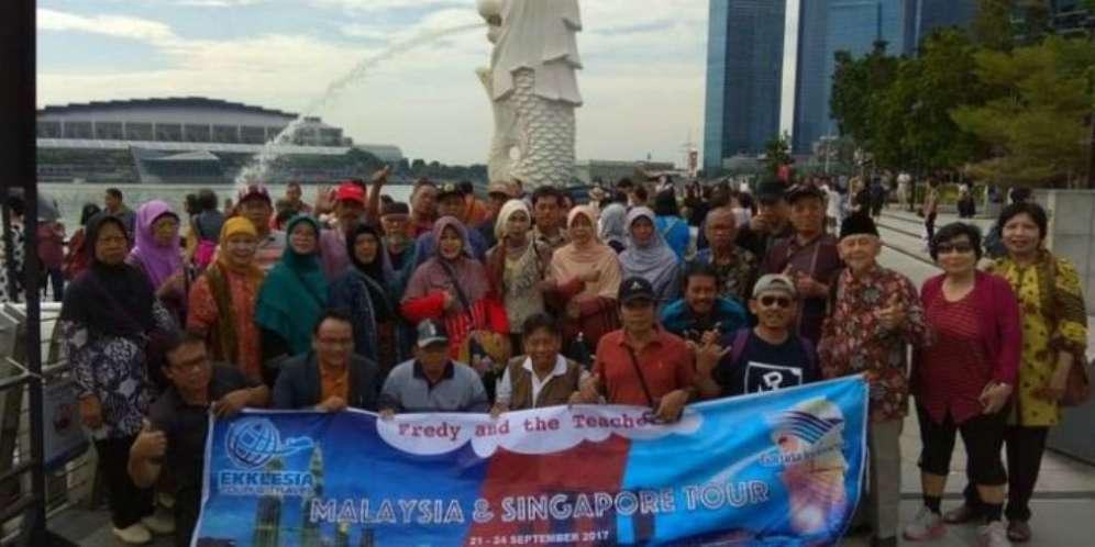 Niat Sejak SMA