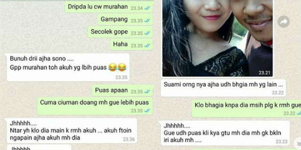 Minta Maaf Pada Mertua