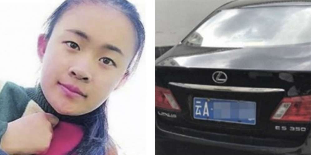 Kejujuran Gadis Penabrak Mobil Rp1 Miliar, Bikin Terenyuh