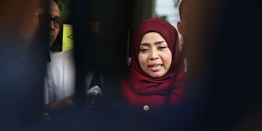 Kabar Terbaru Muzdalifah, Kondisinya Memprihatinkan