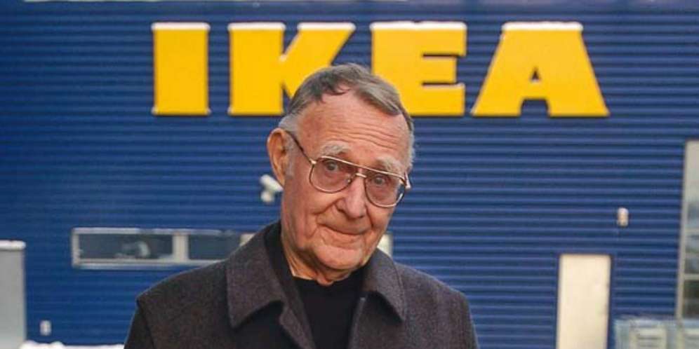 Ingrav Kamprad