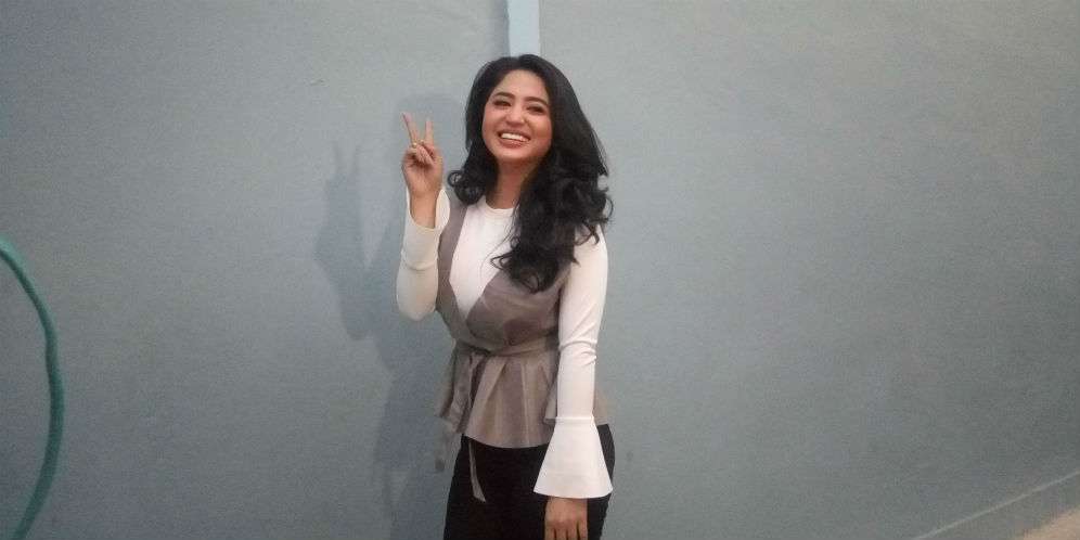 Dituding Pakai Susuk, Dewi Perssik Beri Jawaban Menohok