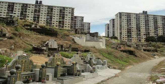Diyakini Sangat Angker, Ini Cerita di Balik Ghost Hill Penang