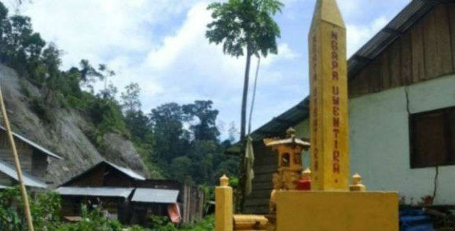 Misteri Kota Wentira, Disebut Titik Paling Angker di Indonesia
