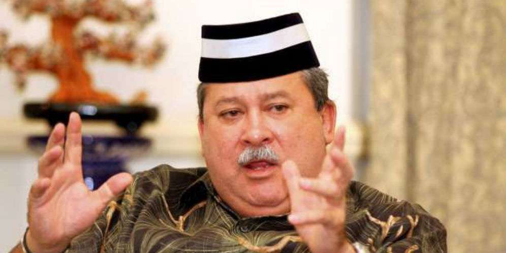 Karena Titah Sultan Johor